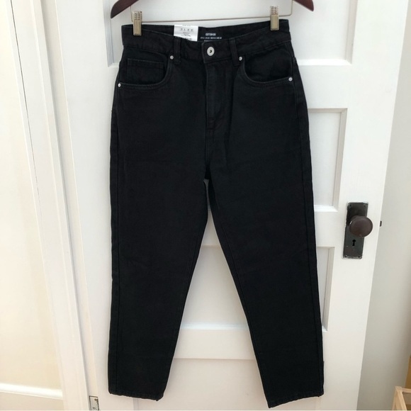 NWT Cotton On High Rise Mom Jeans - Picture 2 of 11